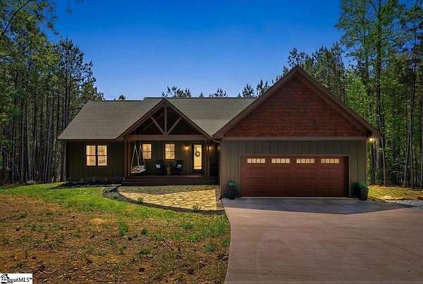 2.4 Acres of Land with Home for Sale in Seneca, South Carolina