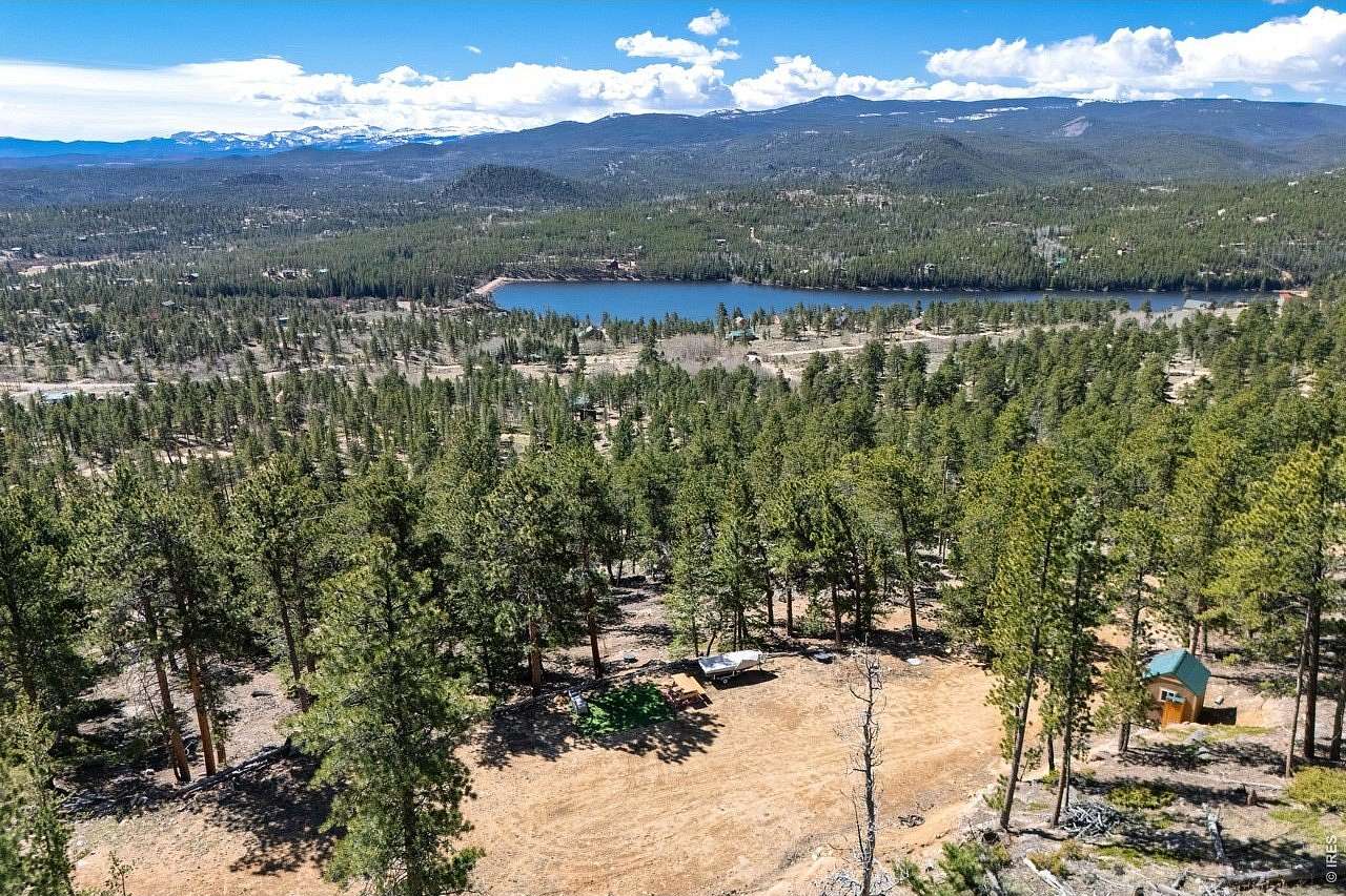 3 Acres of Residential Land for Sale in Red Feather Lakes, Colorado