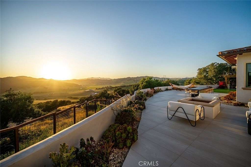 22 Acres of Land with Home for Sale in San Luis Obispo, California