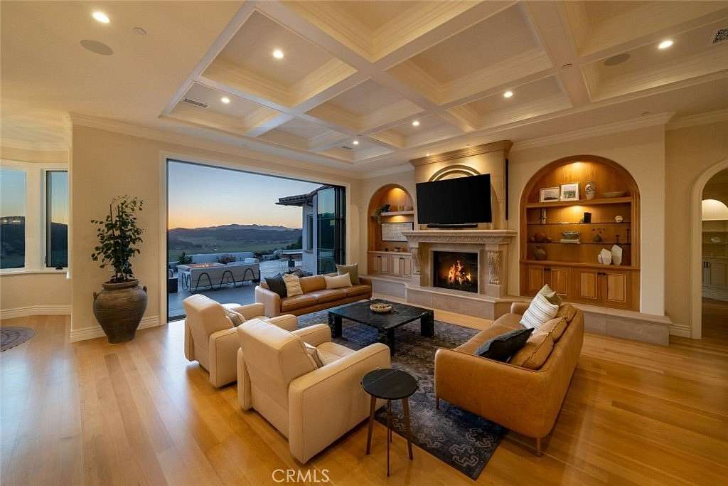 22 Acres of Land with Home for Sale in San Luis Obispo, California