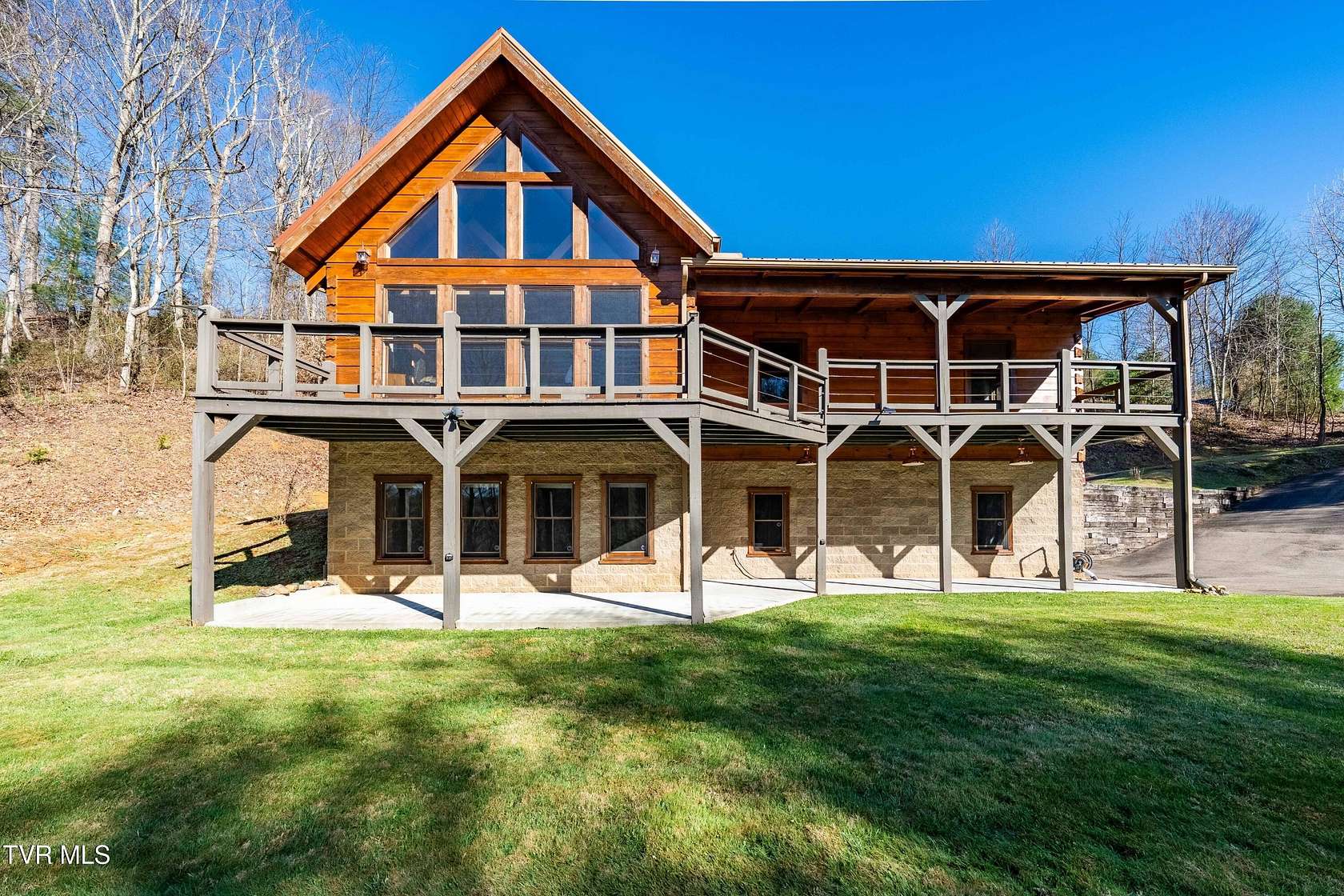 1.84 Acres of Land with Home for Sale in Mountain City, Tennessee