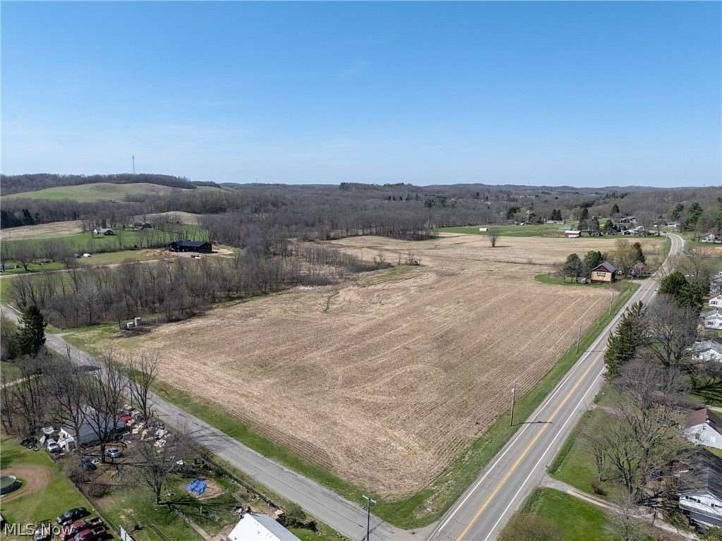 8.3 Acres of Residential Land for Sale in Waynesburg, Ohio