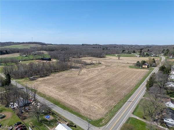 8.3 Acres of Residential Land for Sale in Waynesburg, Ohio
