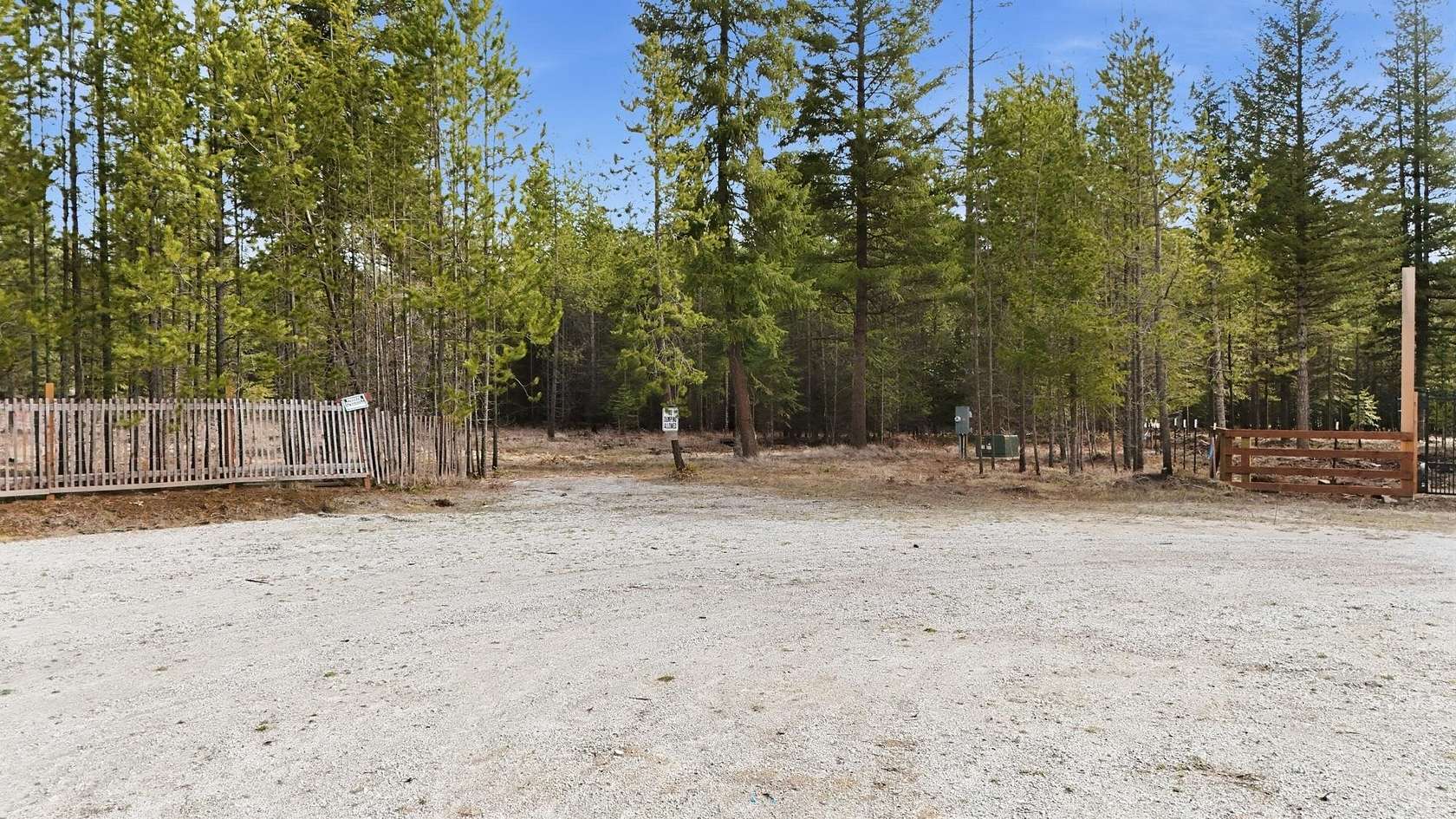 2.37 Acres of Residential Land for Sale in Newport, Washington