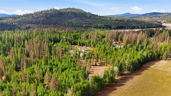 2.37 Acres of Residential Land for Sale in Newport, Washington