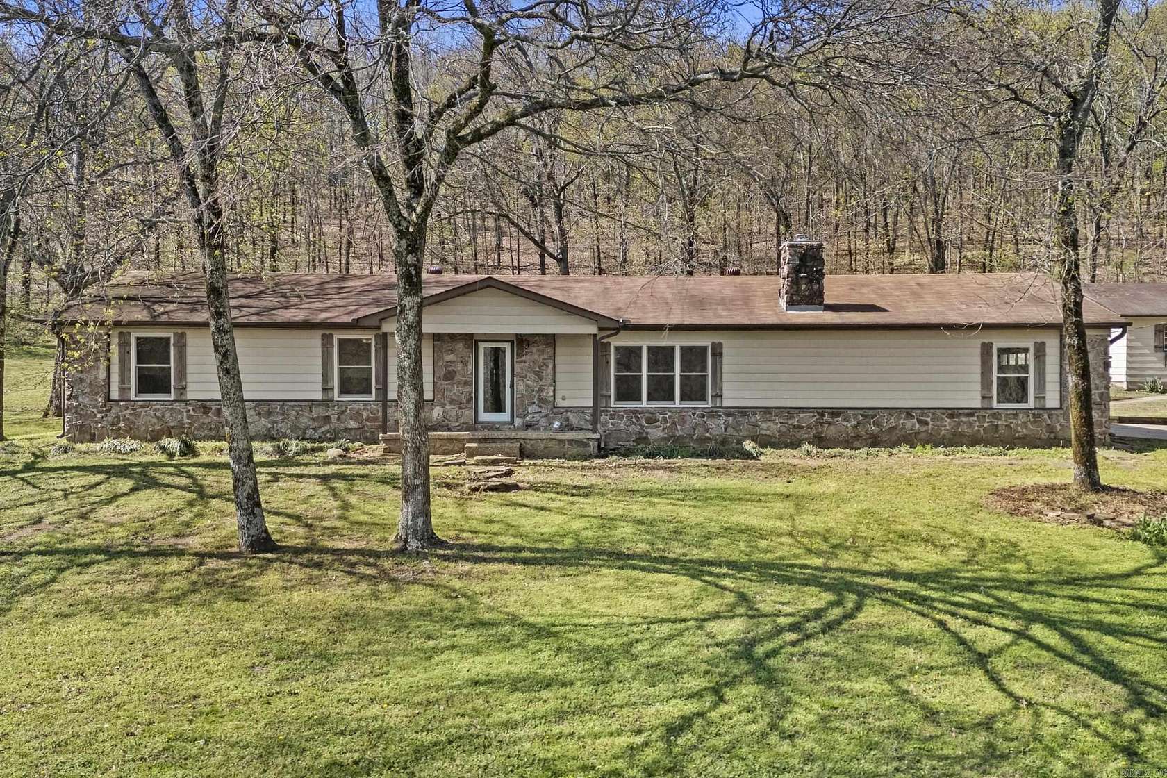 31.5 Acres of Agricultural Land with Home for Sale in Cabot, Arkansas