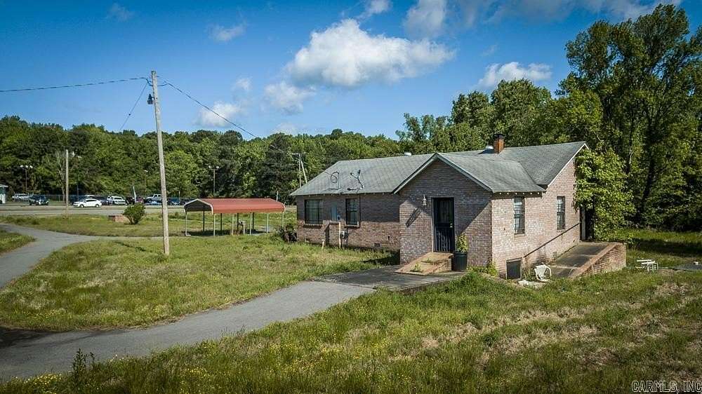 19.1 Acres of Mixed-Use Land for Sale in Cabot, Arkansas