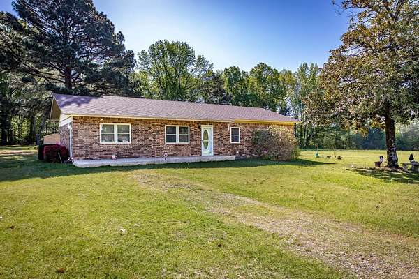 2.3 Acres of Land with Home for Sale in Cabot, Arkansas