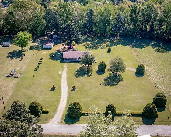 2.3 Acres of Land with Home for Sale in Cabot, Arkansas