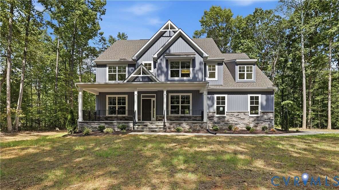1.89 Acres of Land with Home for Sale in Gum Spring, Virginia