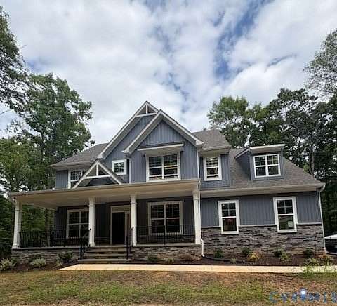 1.89 Acres of Land with Home for Sale in Gum Spring, Virginia