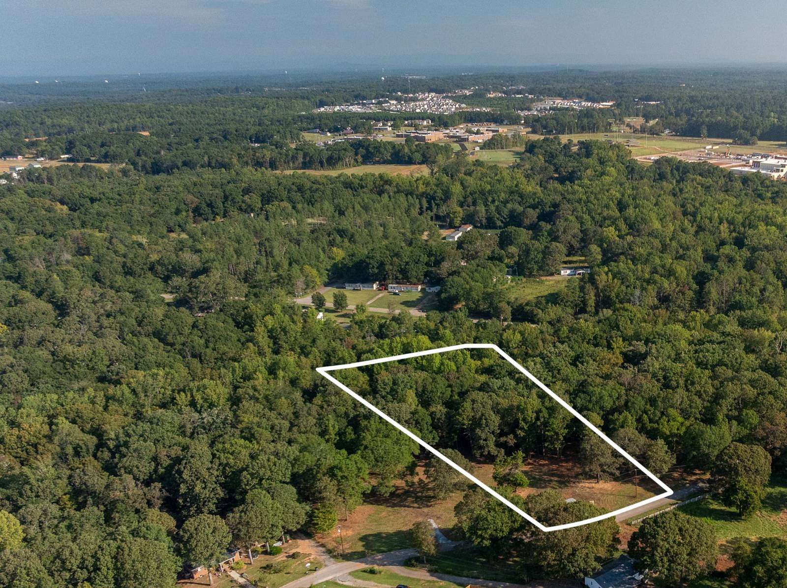 2.28 Acres of Residential Land for Sale in Anderson, South Carolina