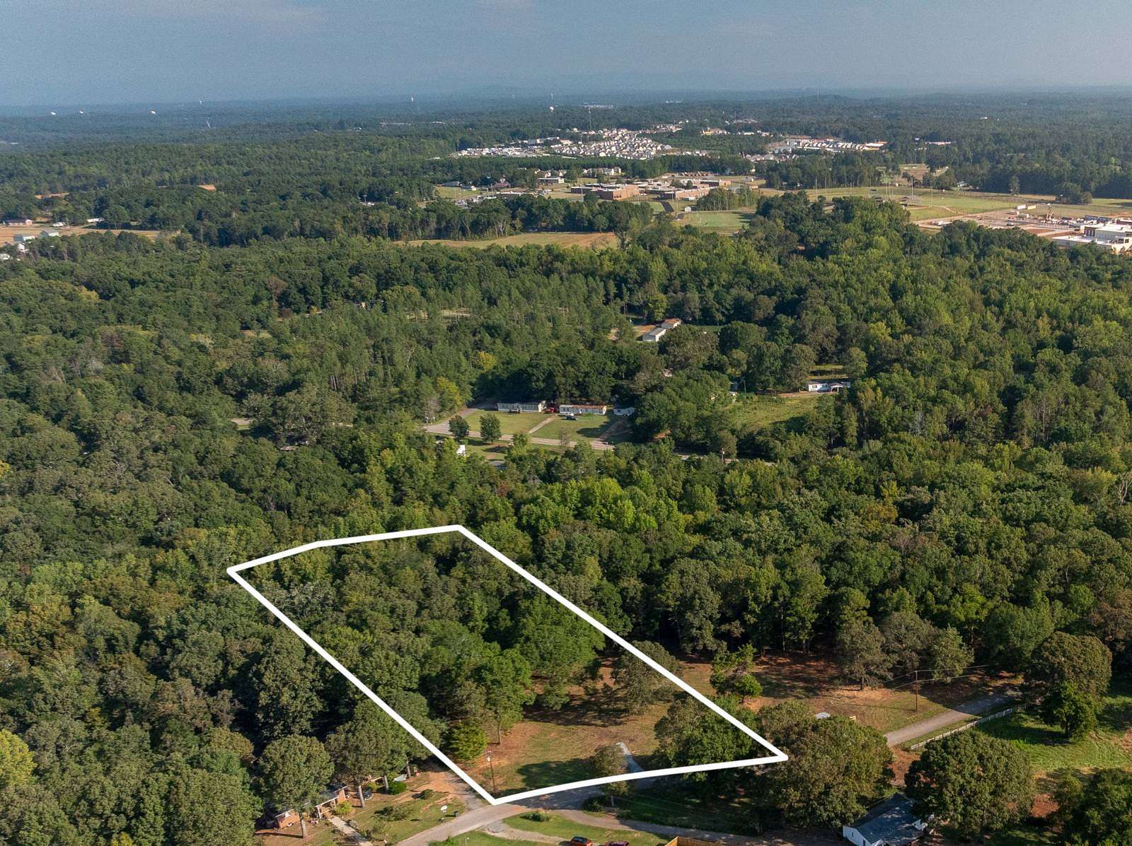 2.28 Acres of Residential Land for Sale in Anderson, South Carolina