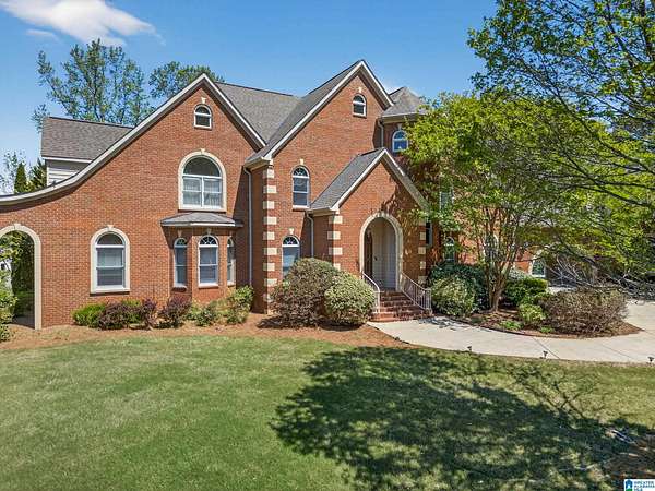 3.47 Acres of Land with Home for Sale in Oxford, Alabama