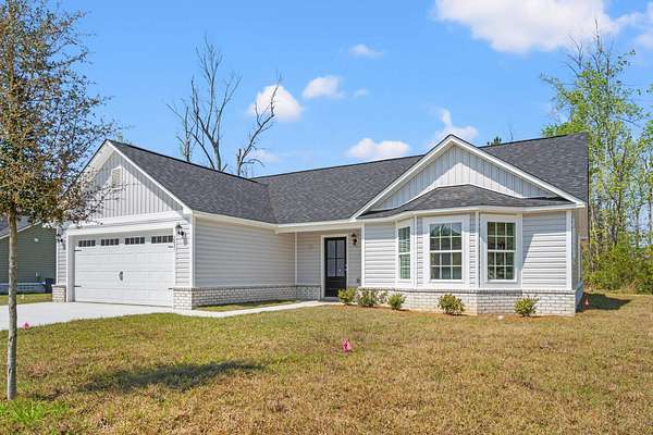 2 Acres of Land with Home for Sale in Conway, South Carolina