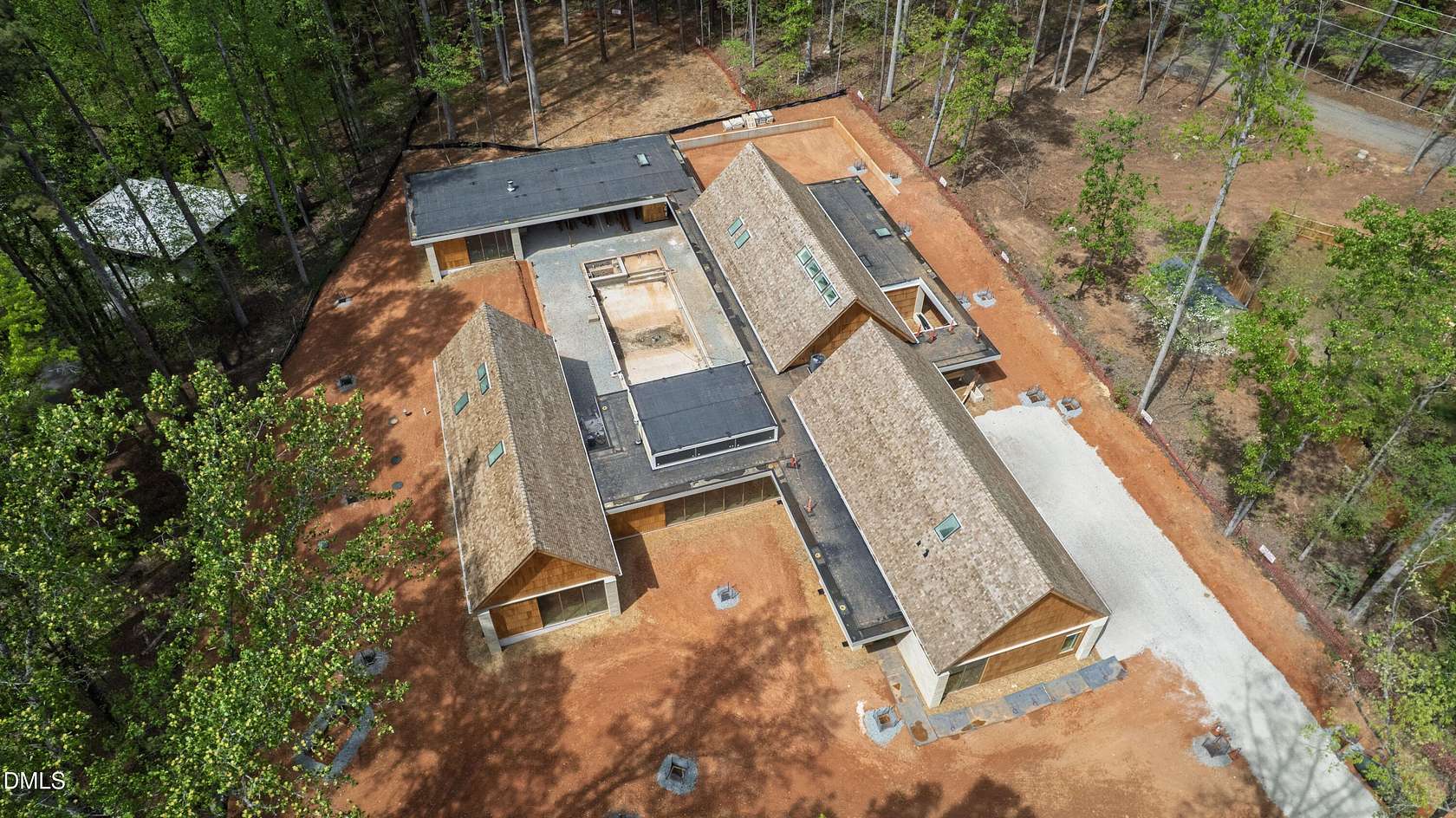 1.88 Acres of Land with Home for Sale in Raleigh, North Carolina