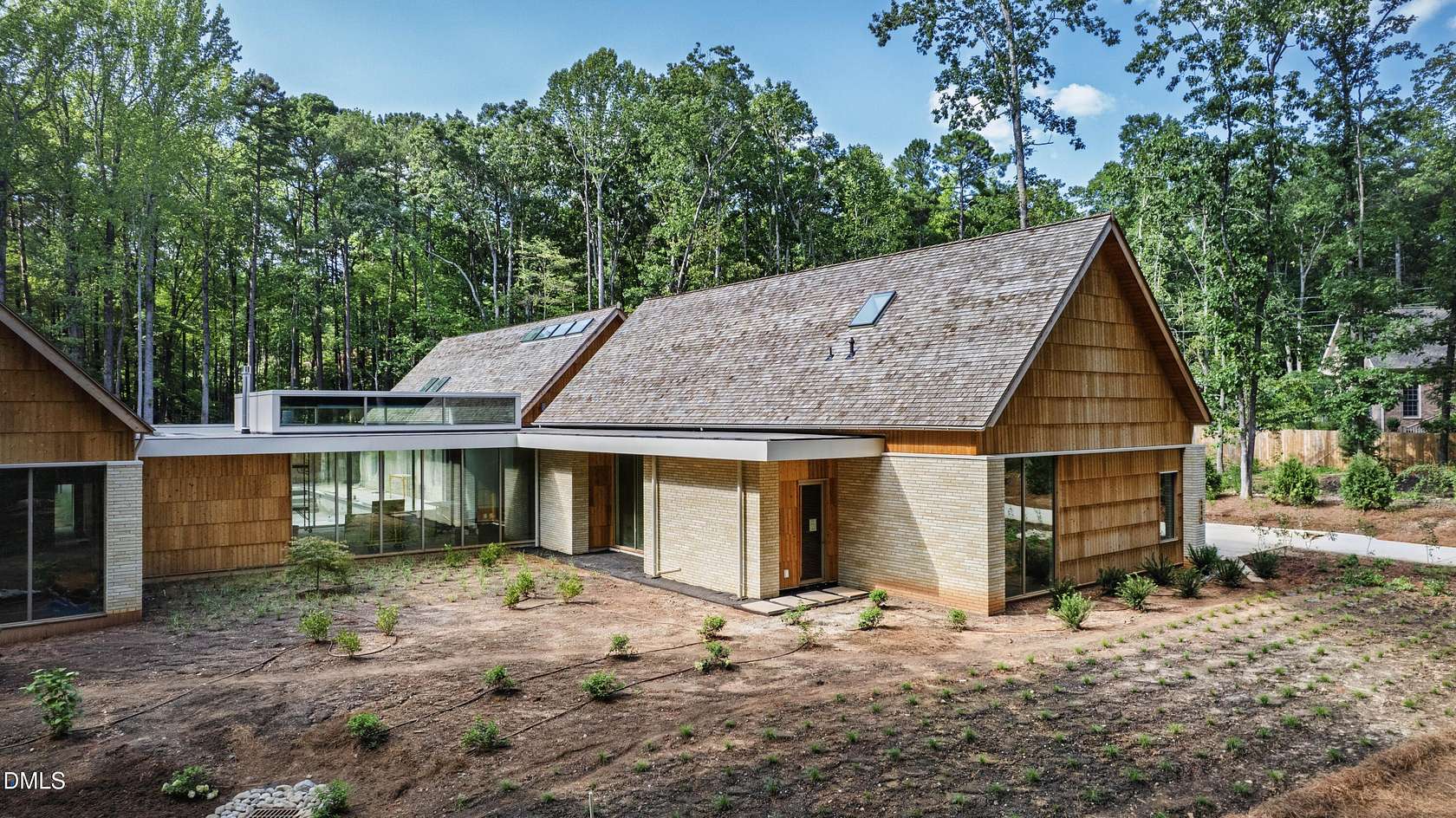 1.88 Acres of Land with Home for Sale in Raleigh, North Carolina