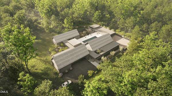 1.88 Acres of Land with Home for Sale in Raleigh, North Carolina