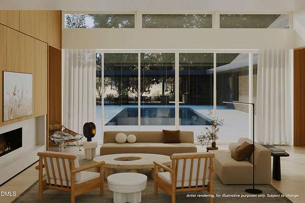 1.88 Acres of Land with Home for Sale in Raleigh, North Carolina