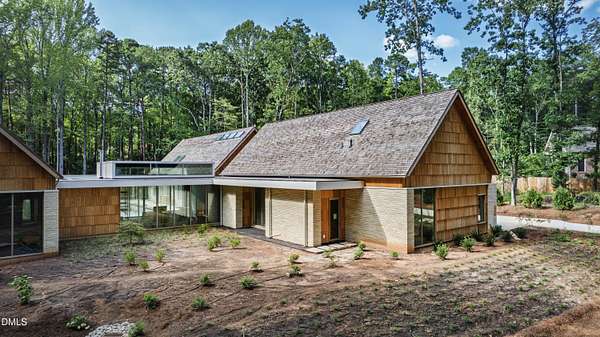 1.88 Acres of Land with Home for Sale in Raleigh, North Carolina