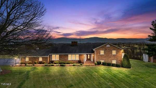 3.26 Acres of Land with Home for Sale in Glade Spring, Virginia