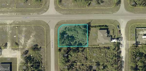 0.28 Acres of Residential Land for Sale in Lehigh Acres, Florida