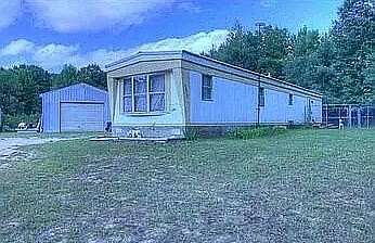 1.82 Acres of Land with Home for Sale in Vestaburg, Michigan