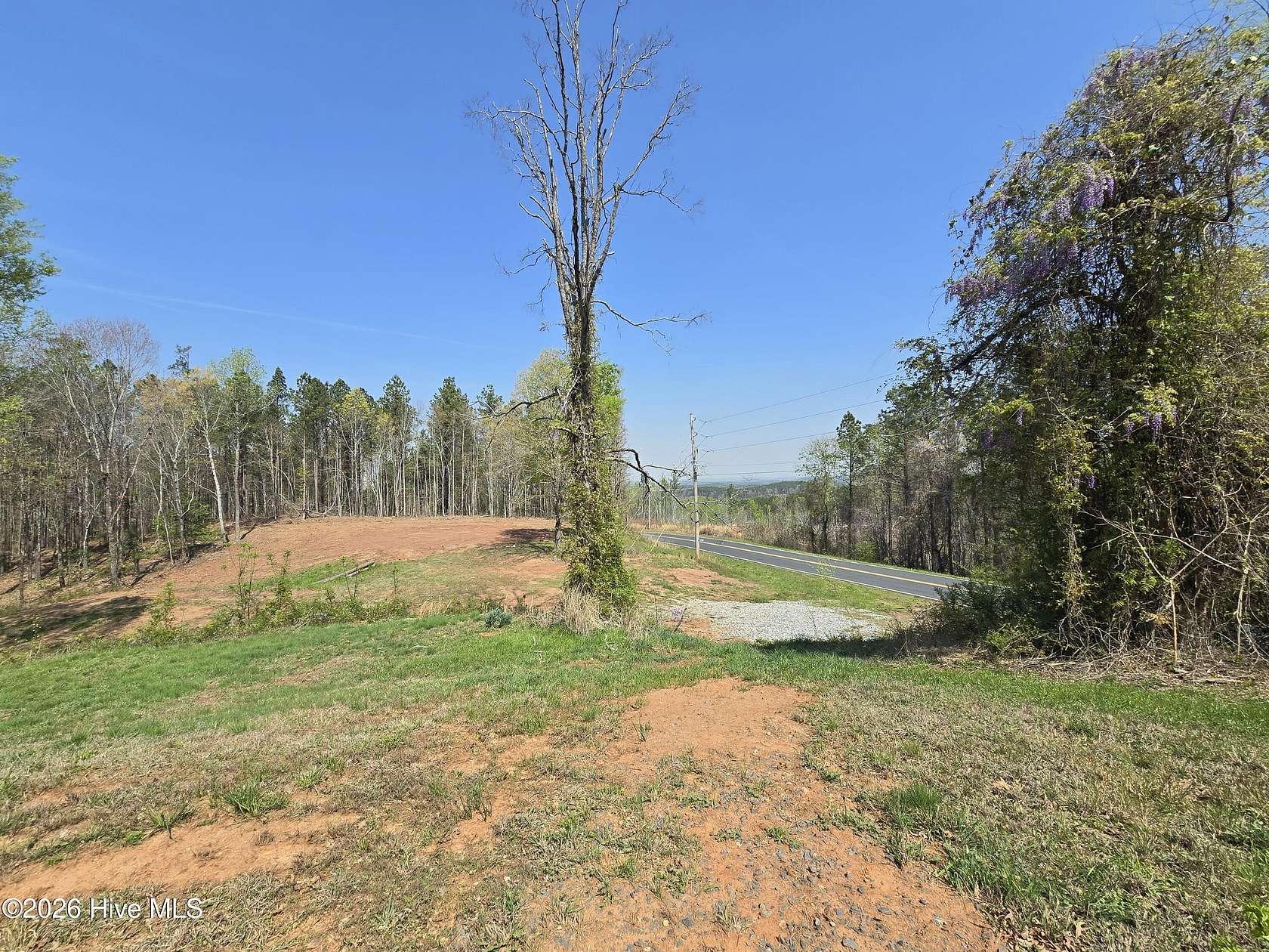 2.57 Acres of Residential Land for Sale in Ellerbe, North Carolina