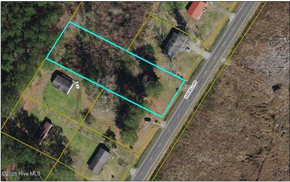 0.69 Acres of Land for Sale in Robersonville, North Carolina