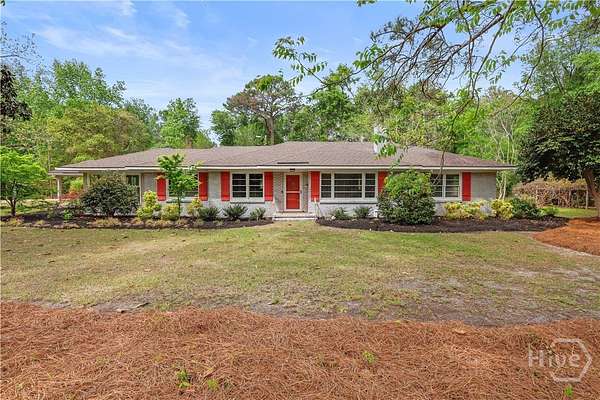 1.89 Acres of Land with Home for Sale in Pembroke, Georgia