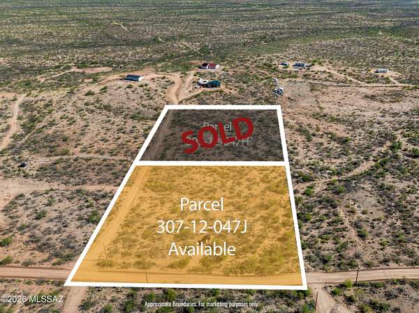 2.57 Acres of Land for Sale in Oracle, Arizona