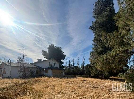 2.3 Acres of Land with Home for Sale in Bakersfield, California