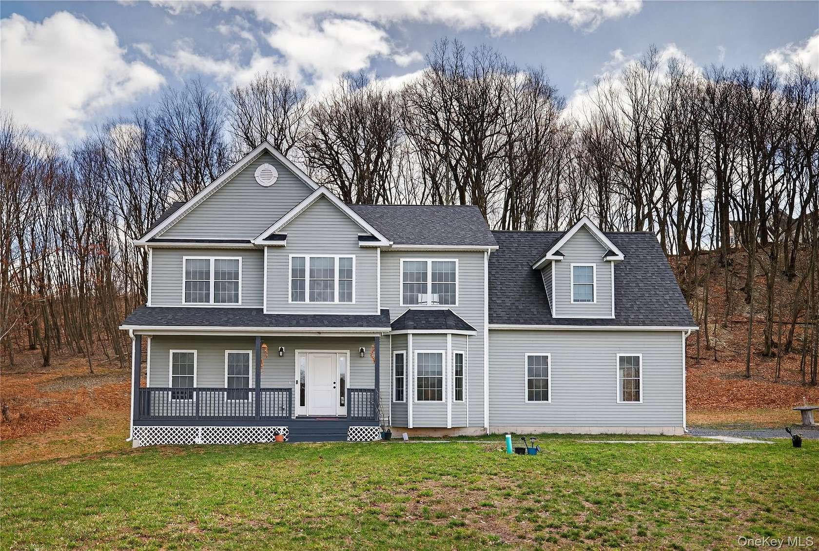 2.3 Acres of Land with Home for Lease in Westtown, New York