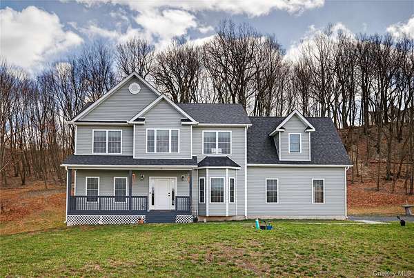 2.3 Acres of Land with Home for Lease in Westtown, New York