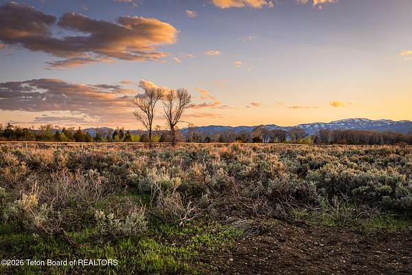 9.39 Acres of Residential Land for Sale in Driggs, Idaho