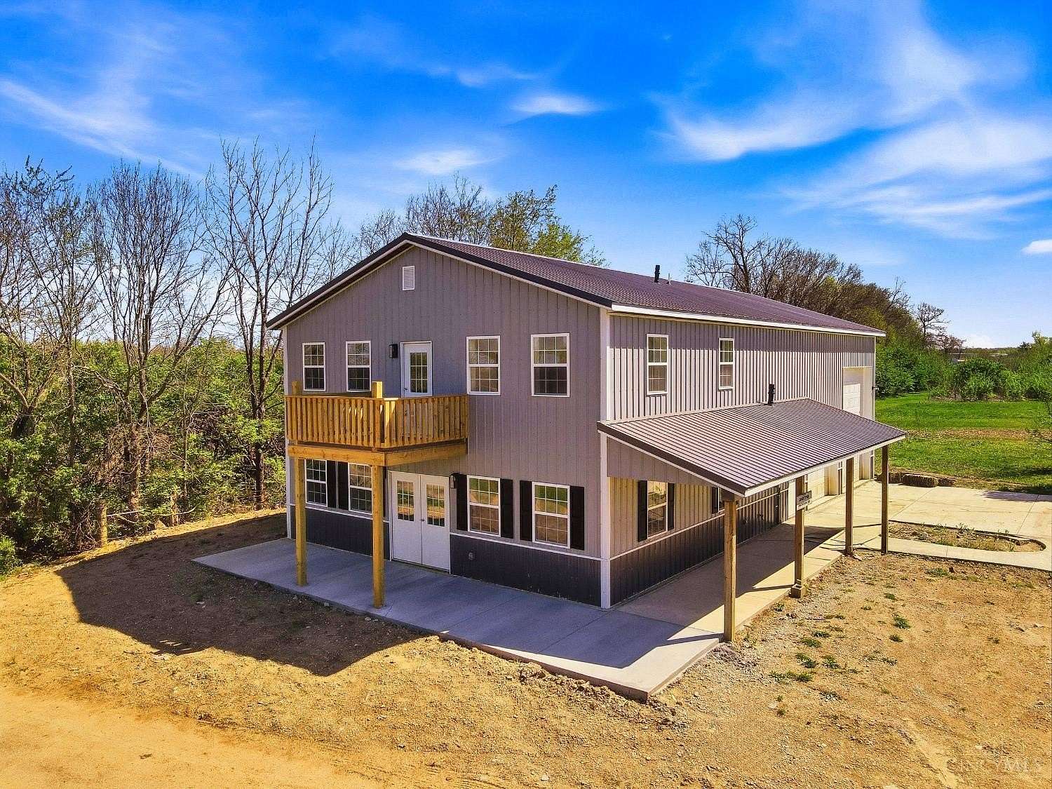 2.86 Acres of Improved Residential Land for Sale in St. Clair Township, Ohio