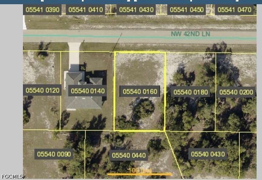 0.23 Acres of Residential Land for Sale in Cape Coral, Florida