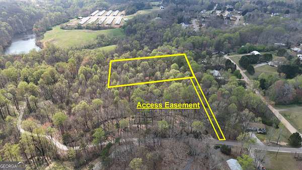 5 Acres of Residential Land for Sale in Gainesville, Georgia