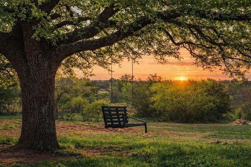 5 Acres of Land with Home for Sale in Llano, Texas