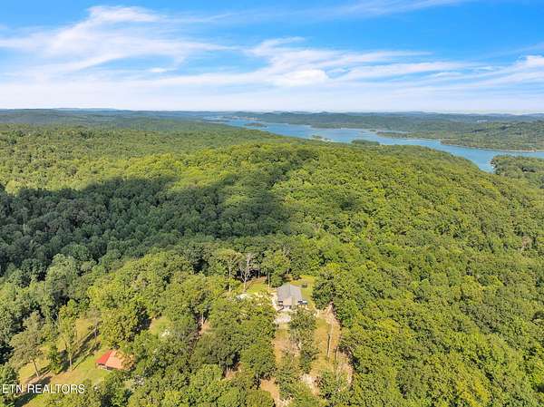 13.5 Acres of Land with Home for Sale in Andersonville, Tennessee