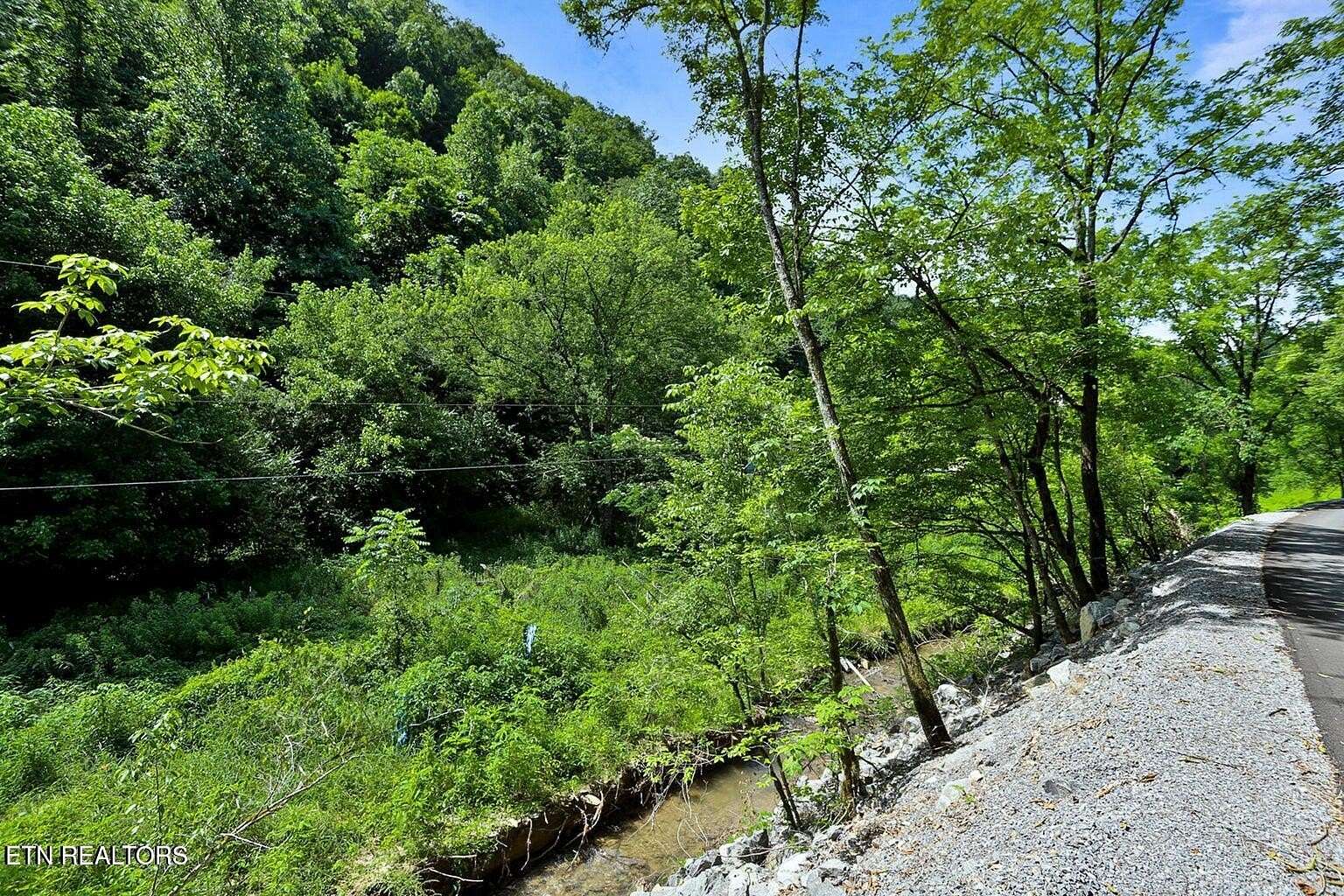 3 Acres of Residential Land for Sale in Pigeon Forge, Tennessee