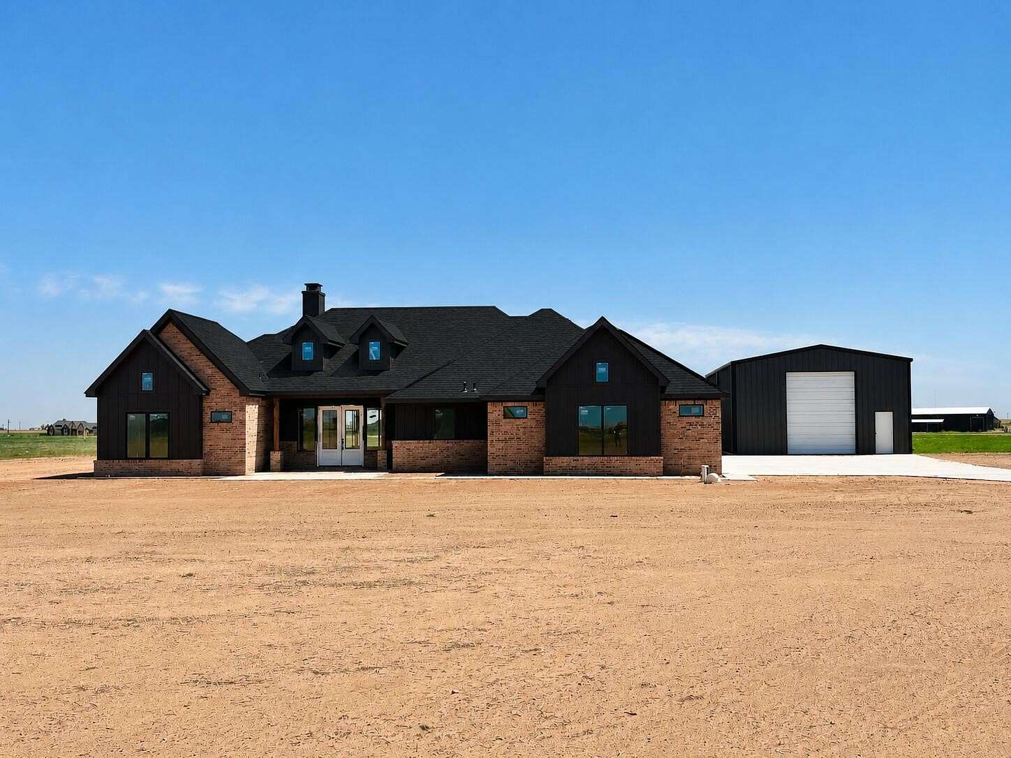 5 Acres of Land with Home for Sale in Ropesville, Texas