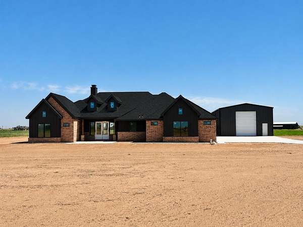 5 Acres of Land with Home for Sale in Ropesville, Texas