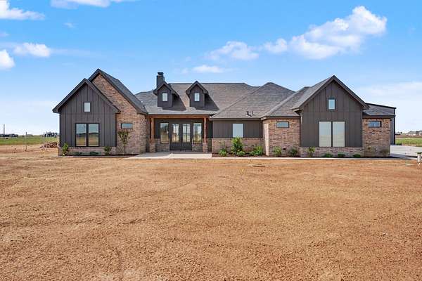 5 Acres of Land with Home for Sale in Ropesville, Texas
