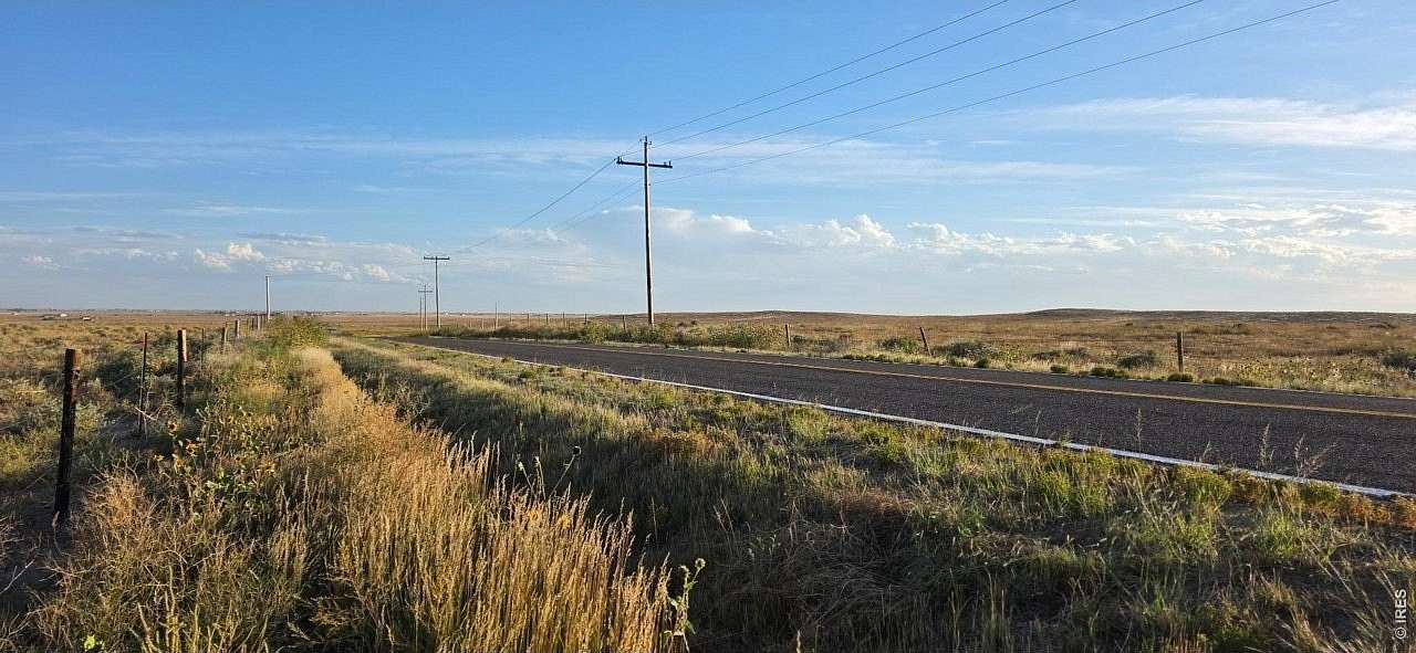 42.3 Acres of Land for Sale in Nunn, Colorado