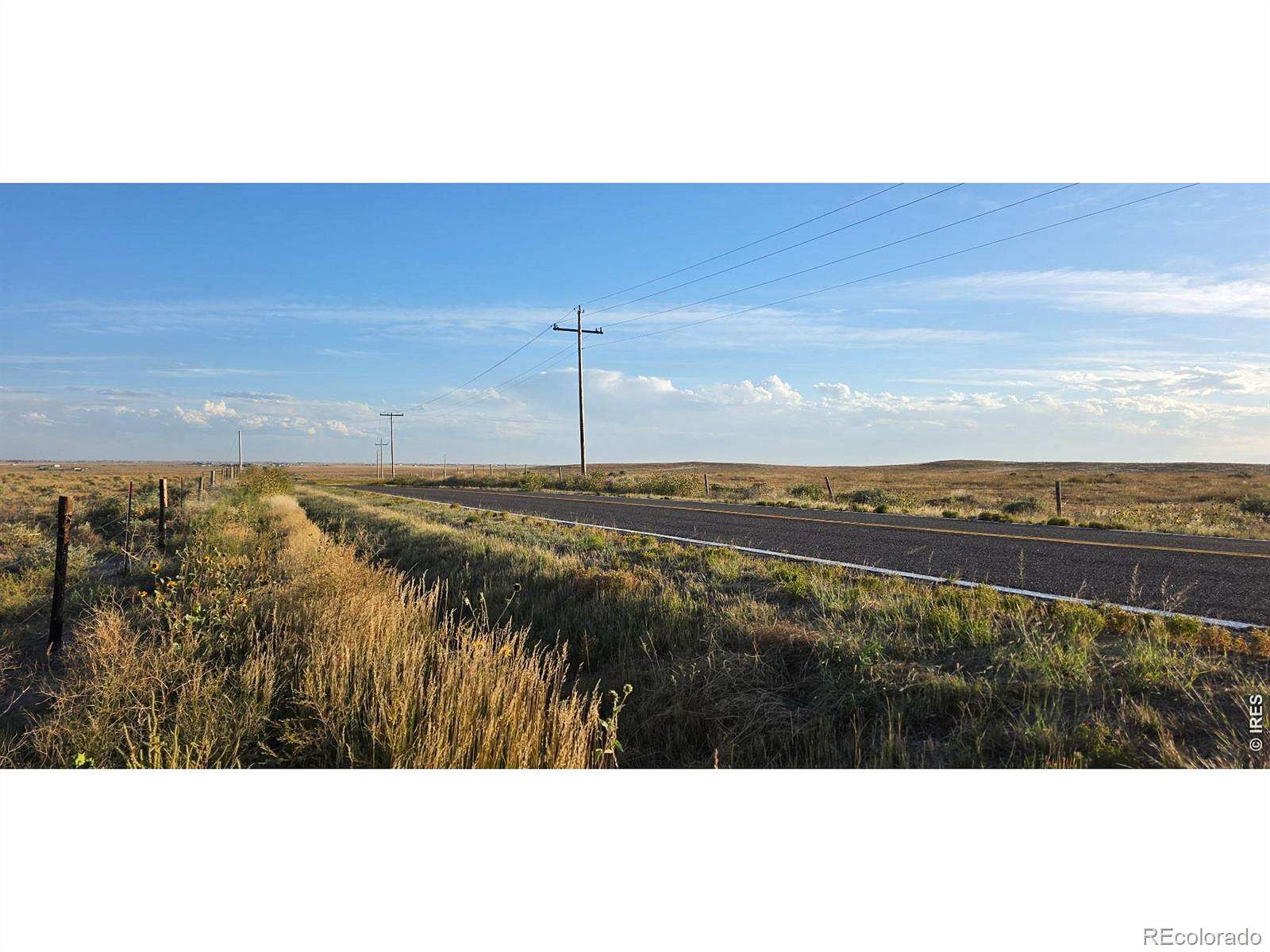 42.3 Acres of Land for Sale in Nunn, Colorado