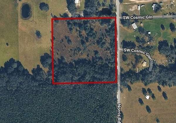 10 Acres of Land for Sale in Lake City, Florida