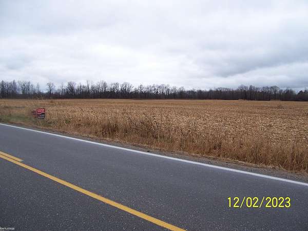 6.3 Acres of Residential Land for Sale in Clyde Township, Michigan