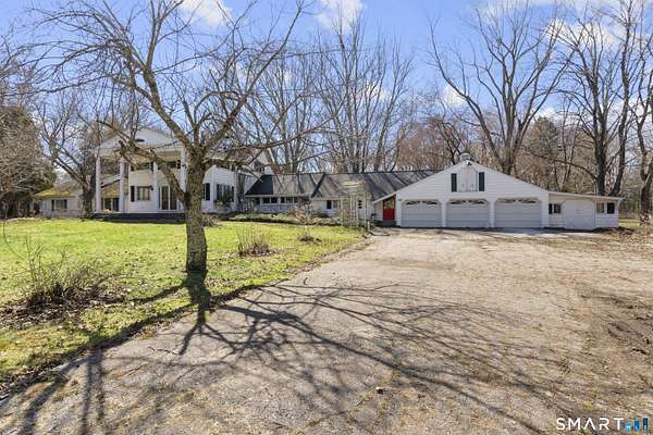 4.8 Acres of Land with Home for Sale in Monroe, Connecticut