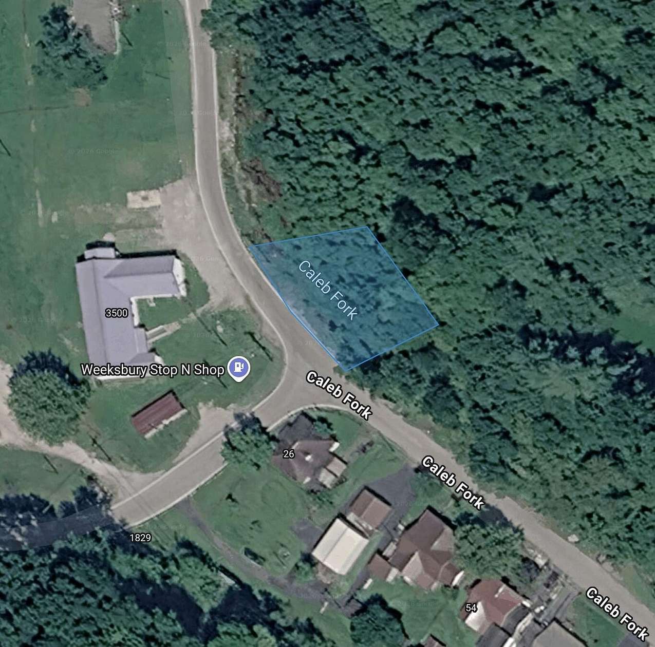 0.22 Acres of Land for Sale in Bevinsville, Kentucky